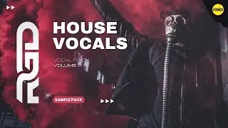 Bass House & Gangster House Vocals - Royalty-free Vocal Pack