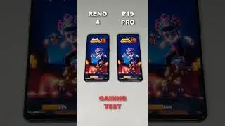 Snapdragon 720G Vs Helio P95 Gaming Test I Shorts