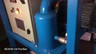 Double Stage Transformer Evacuation System | Vacuum Pump Set
