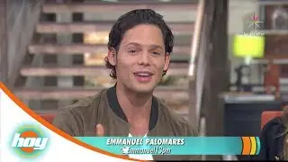 Emmanuel Palomares satisfecho con su participación en 