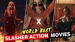 Top 5 Slasher Action Movies | Brutal Action Thrillers on Netflix & Amazon | Devank Kumar