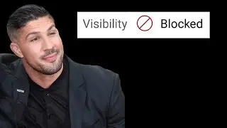 Brendan Schaub Hates Free Speech