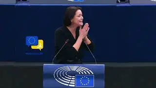 Enough Is Enough: Europe Must Draw the Line and Stand United | S&D MEP Kathleen Van Brempt