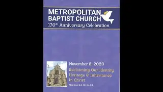 MBC 170th YOUTH Service