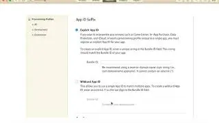 Swift - Push Notification Sertifika Üretimi