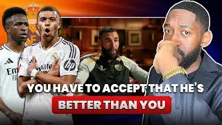 BENZEMA EXPOSES ALL OF REAL MADRID DRESSING ROOM PROBLEMS IN INTERVIEW