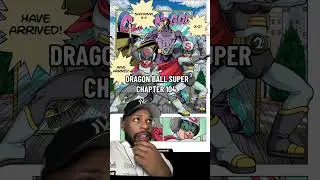 Dragon Ball Super Chapter 104 | Clean God