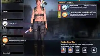 Blackshot Inventory