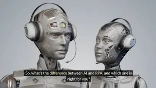 Ai or RPA?