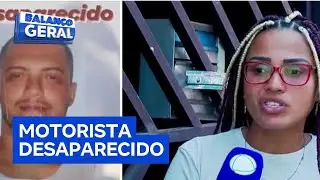 Motorista de aplicativo sai para trabalhar e desaparece em São Paulo