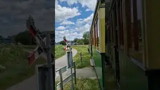 Steam Train STOOMLOC 8 - Henschel & Sohn, Kassel - #21147 - Stoomtrein Katwijk Leiden