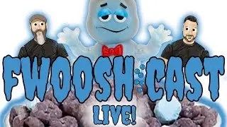 FwooshCast LIVE! Jada Toys General Mills Booberry Unboxing!