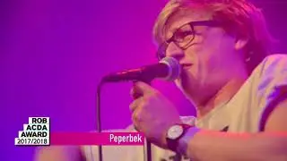 Finale Rob Acda Awards 2017/2018