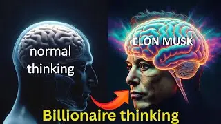 Normal Brain vs Elon Musk Brain | How High-Performance Thinking Works | MuskMind Health |
