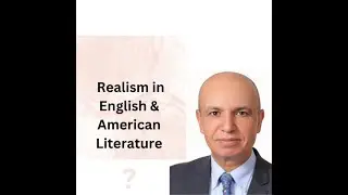 Realism in English & American Literature