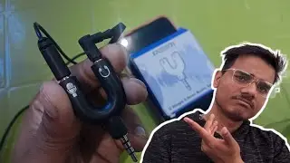 🎤🎧 3.5mm Jack Splitter Unboxing 🔥 Record + Listen Together Without Unplugging!