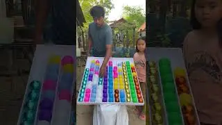 Color Ball Sort Challenge Game