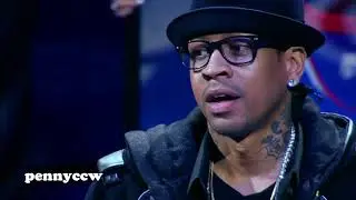 NBA Inside Stuff: Allen Iverson's Retirement Ceremony (2014) #AI3FOREVER