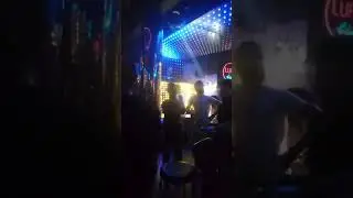 Turkish night club (Taskim)