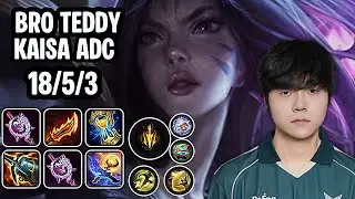 BRO Teddy Kaisa Adc SoloQ Replay 20260128