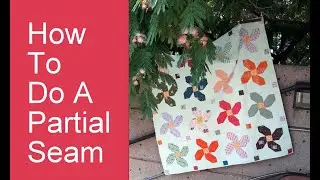 Partial Seams Made Easy