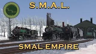 Railroader : SMAL Episode 29 