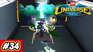 Lego Universe: Sentinel Combat Challenge | #34