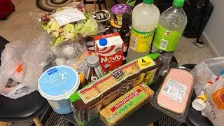 Supermarket haul μετά από καιρό από Σκλαβενίτη και Lidl #haul#supermarket#food