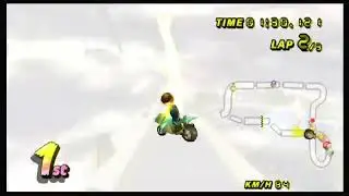 (MKWII) Thunder Tornado Terror (v1.3)