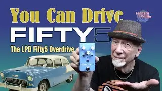 Harmonically Rich Tweed Style Drive Tones!