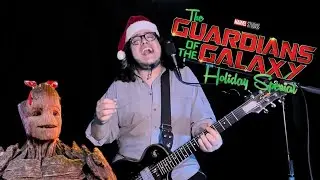 YO NO SÉ SI NAVIDAD ES EN VERDAD ASÍ - OLD 97'S (COVER BY CHRIS VARCA)