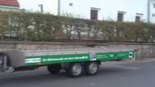 MAN Lion's City &Uuml; Linie 260 nach Sebnitz