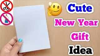 ❌ без клея и ножниц ❌ с новым годом подарок &bull; как сделать красивый новогодний подарок &bull; новый год...