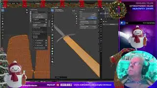 Tuesday &ndash; Working on a Stuff for Daz Studio