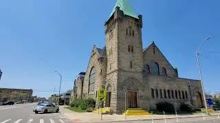 Cass Community United Methodist Church, Detroit