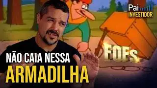 3 motivos para NUNCA investir em FOFs (fundos de fundos)