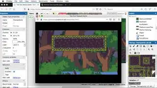 Construct 3: pt17 - Create the Main Menu