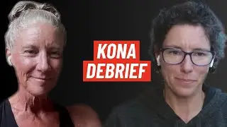 Lessons from the Women's Ironman Race
