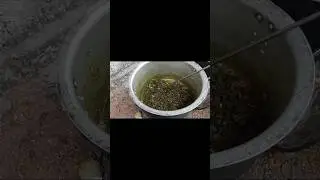 మేక రక్తం ఫ్రై #shorts #trendingshorts #goatbloodfry #lambfry #nallafry #foodie #foodies #cheflife