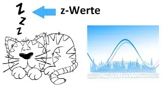 Normwertskalen 1: z-Werte