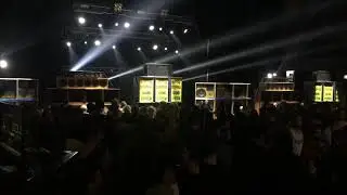 CHANNEL ONE Last Chune of Danz // @Electric Brixton - Sound System Conference