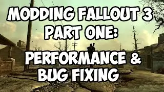How to Mod Fallout 3: Part 1 - Performance/Bug Fix Guide - Darnified UI F.O.S.E. 4GB Patch ENBoost