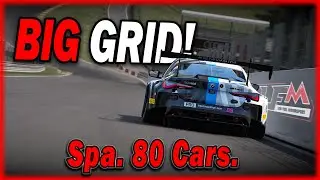 BIG GRID in Spa - Last to Beer! - Assetto Corsa Competizione - #LFM #lowfuelmotorsport #rennwelten