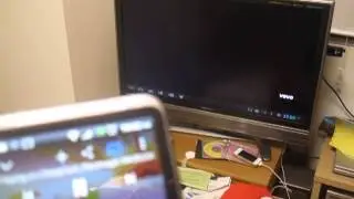 cheapcast on mk802 III : turns your Android dongle into a Chromecast