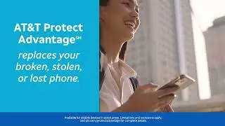 AT&T Protect Advantage for Your Family | Phone Insurance