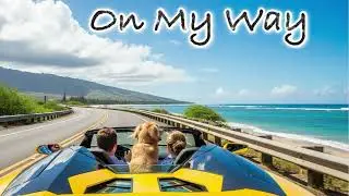 On My Way Song 🚖🚘🎶🎶