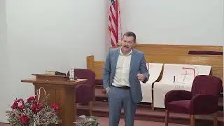 Main Street Baptist Live Stream 1/21/2026 Bible Study