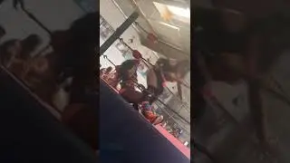 The Vanity Twins Vs Auntie Hydie / Reyna Maya - Future Of Women&rsquo;s Wrestling