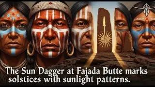 The Sun Dagger of Fajada Butte: Ancient Chacoan Solstice Marker Explained