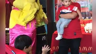 Mcdo Birthday Party